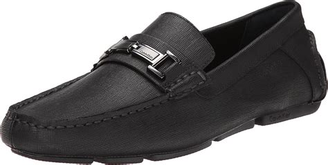 fake calvin klein sliders|calvin klein slip on loafers.